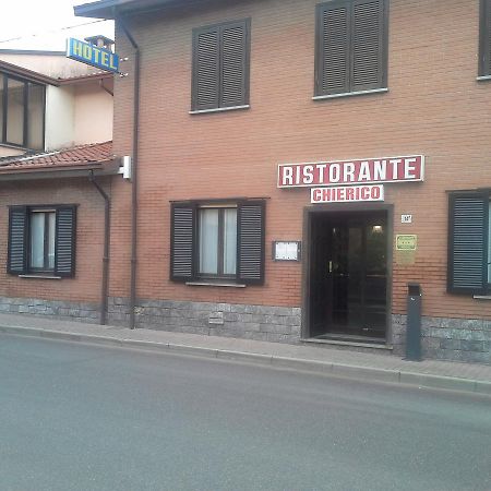 Hotel Ticino Ristorante Chierico Carbonara al Ticino エクステリア 写真